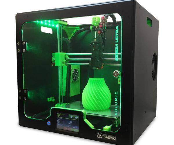 Imprimante 3D Stream 30 Ultra - Marque Volumic - Haute précision et compatibilité multi-matériaux_0