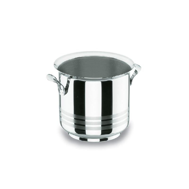 Lacor - 62322 - Seau à glace/Champan Luxe Inox. 5,50 litres inox... - gris acier 62322_0