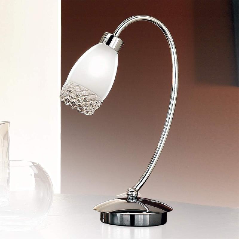 ORION LAMPE À POSER MARISA IMPRESSIONNANTE 1 LAMPE