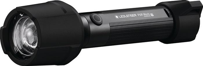 Lampe de poche à LED P6R Work - 850/700/300/15 lm - Li-Ion 230 m - LEDLENSER_0