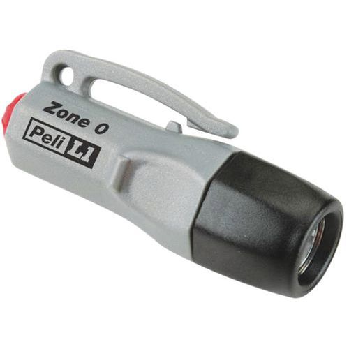 LAMPE TORCHE PELI 1930 ZONE 0 GRISE - PELI