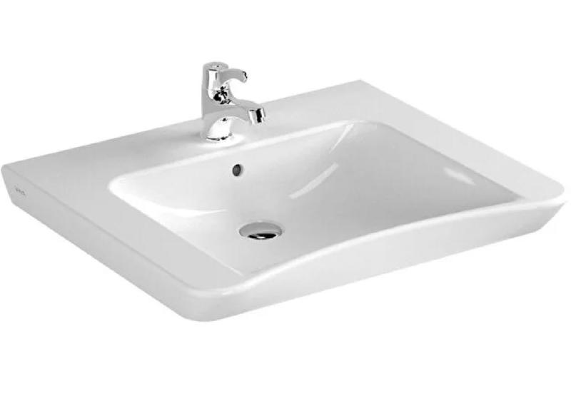 Lavabo pmr standard conforma 65cm s20 - VITRA - 5291b003-0001 - 578622_0