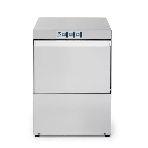 Lave-verre GP-40 230/50/1 DD-1303052 - Panier 400x400 mm - Acier inoxydable AISI 304_0