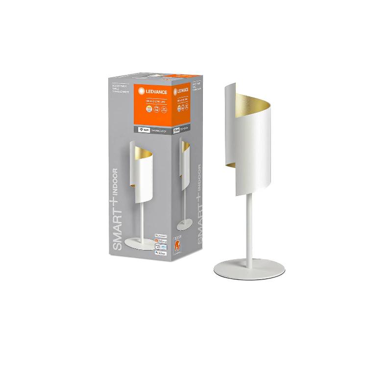 LEDVANCE SMART+ WIFI DECOR TWIST LAMPE BLANCHE