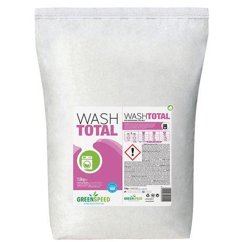 LESSIVE EN POUDRE - 75 KG - GREENSPEED