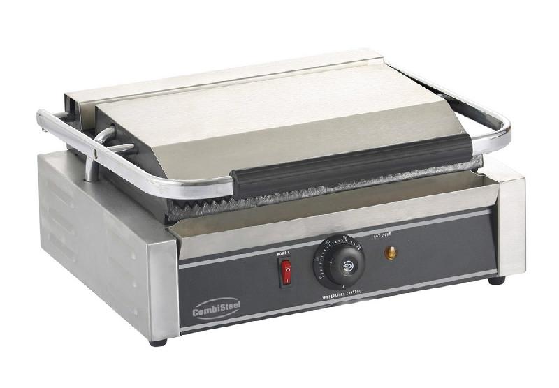 Machine a panini pro 1er prix monophasé 440*410 - 7455.0455_0