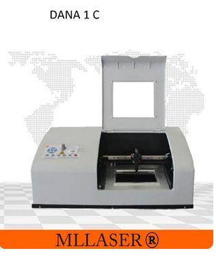 Machine laser Dana 1C - Compacte et évolutive - Laser CO2 15W refroidi à air_0