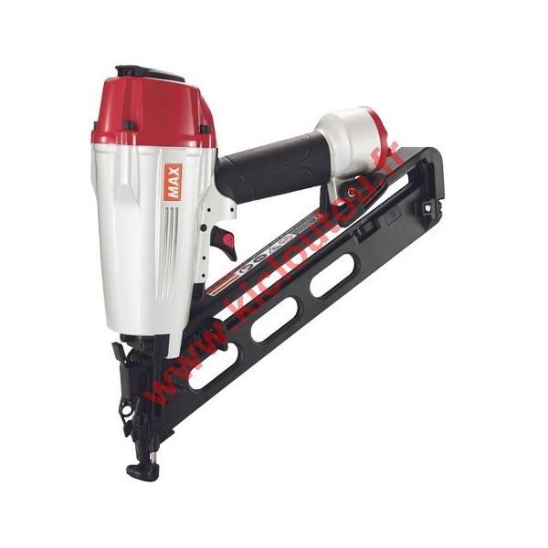 MAX NF665/15 CLOUEUR PNEUMATIQUE POINTE DA 32-65MM