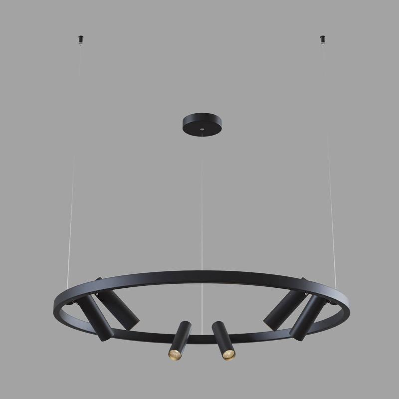 MAYTONI SATELLITE SUSPENSION LED 3 300 K NOIRE