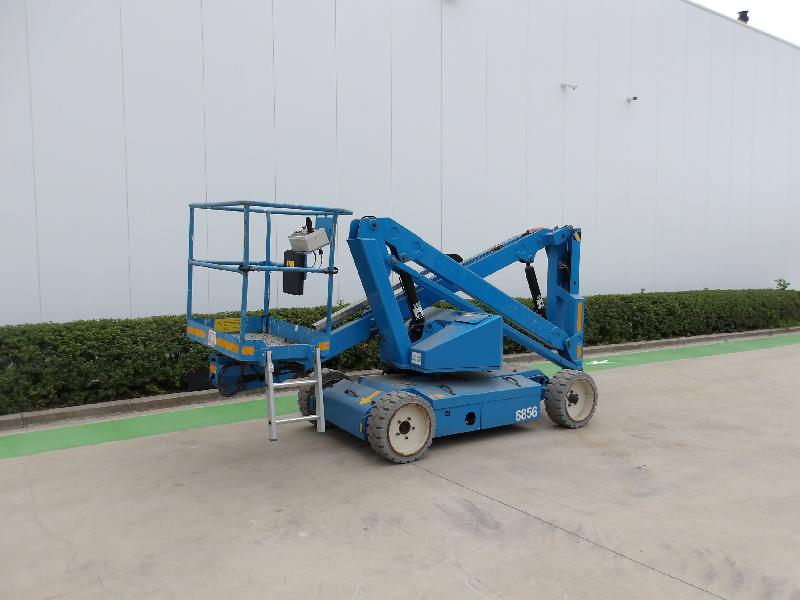 Nacelle articulée SNORKEL a38e occasion_0