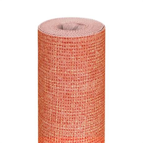 NAPPE LIKE LINEN AURORA 1.20X8M NON-TISSÉ MANDARINE (VENDU PAR 9)