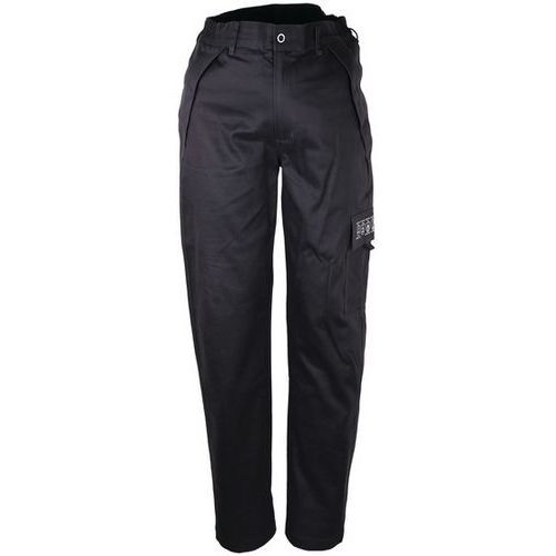 PANTALON DE TRAVAIL MULTIRISQUE À HAUTE VISIBILITÉ TAILLE S - SINGER SAFETY