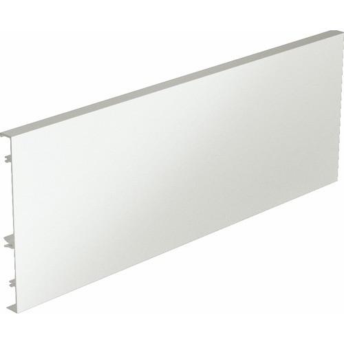 PAROI ARRIÈRE DE TIROIR ARCITECH 186 MM-BLANC-RECOUPABLE-L2000MM HETTICH