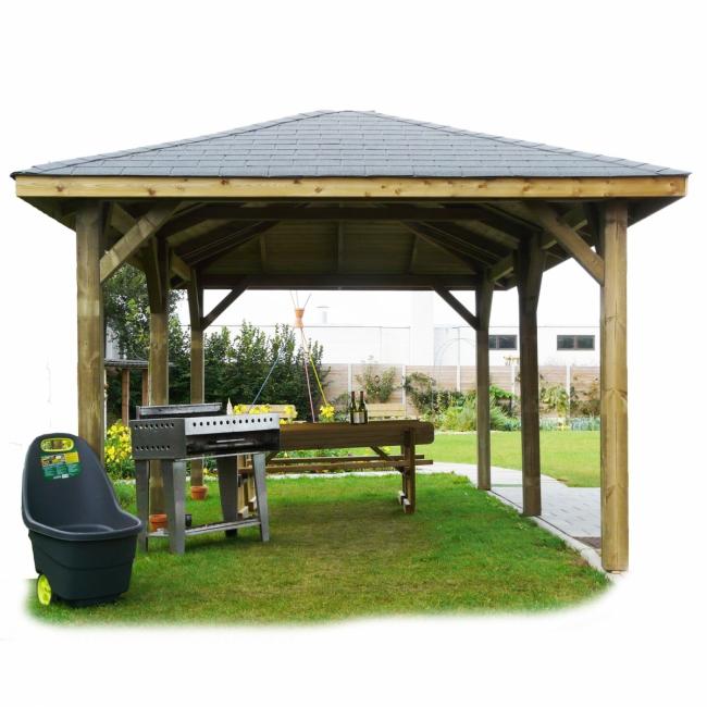 PERGOLA KIOSK S7705