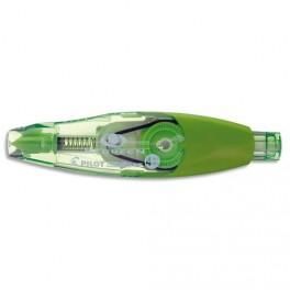 PILOT ROLLER DE CORRECTION RÉTRACTABLE ÉCOLOGIQUE BEGREEN WHITE LINE RT 4903402