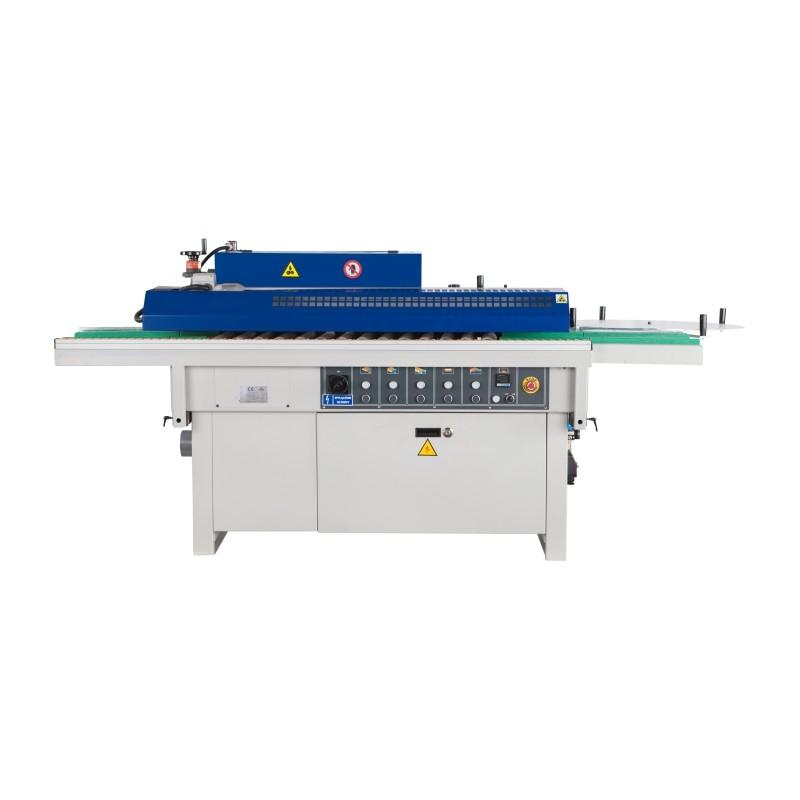 Plaqueuse de chants automatique Cormak EBM300 - finition PVC et ABS - affleurage motorisé 0.5 à 2mm_0