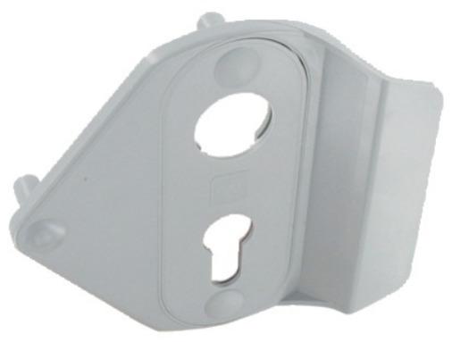 POIGNÉE SERRURE BOUTON POUSSOIR - TIRARD - EE571401