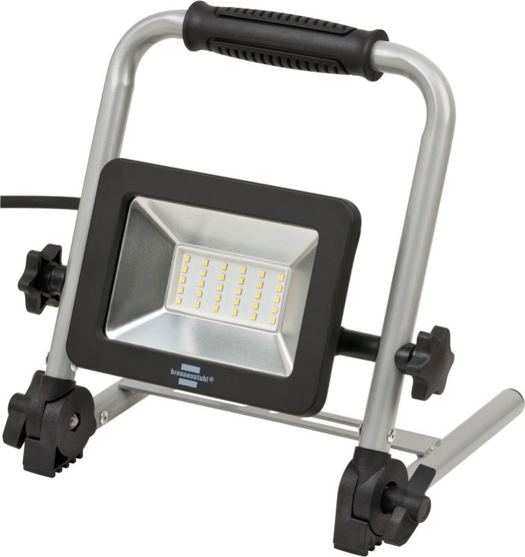 Projecteur LED portable EL 2050 M - brennenstuhl - 30W - 2700lm - IP65 - orientable avec blocage_0
