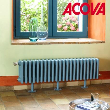 RADIATEUR CHAUFFAGE CENTRAL ACOVA - VUELTA PLINTHE 1448W M6C5-28-030