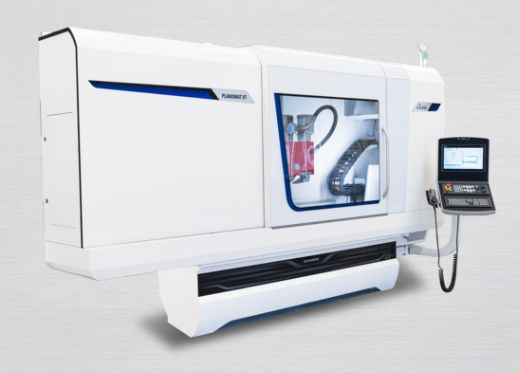 Rectifieuse plane PLANOMAT XT ESSENTIAL - BLOHM - Puissance maximale de la broche : 11 kW - Commande Siemens MC 1720_0