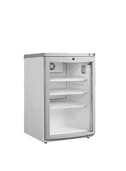 Réfrigérateur à boissons 92 litres porte incurvée - BC85 W/FAN_0