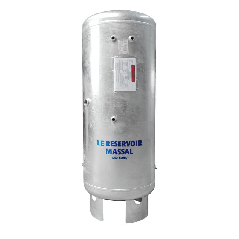 RÉSERVOIR GALVANISÉ 100 LITRES 6 BARS MASSAL FABRIQUÉ EN FRANCE SP 19010