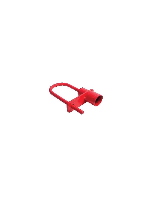 CADENAS D'ANSE TRIANGLE DE 14MM - ROBERT COUILLET - CADPOMPT14