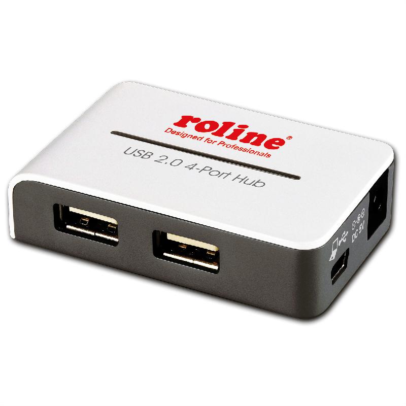ROLINE Hub USB 2.0 
