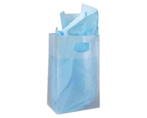 SACS ET SACHETS PLASTIQUES SAC TRANSPARENT GIVRÉ_0