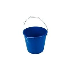 Seau de ménage avec bec verseur - 10L - GOUBLE - bleu 7863578104944_0