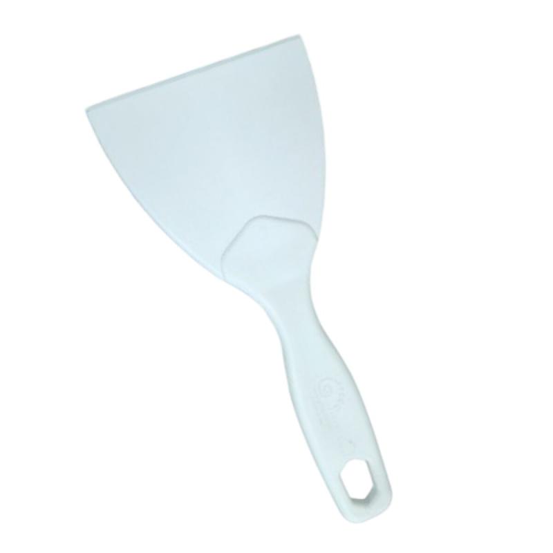 Sicignano Spatule à pâte en polypropylène blanc - blanc 8050054384405_0
