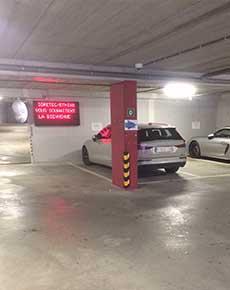 Signalisation de parking - Panneaux routiers et LED pour signalisation lumineuse_0