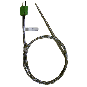 Sonde filaire Thermocouple K 0/+300°C - SNDFL-ST03_0