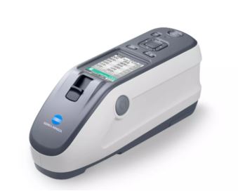 Spectrophotomètre portable avec géométrie d:8 - Disponible avec ou sans brillance-mètre intégré - CM-26dG / CM-26d_0