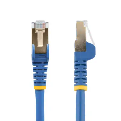 StarTech Cble réseau Ethernet RJ45 Cat6 de 5 m - Bleu_0