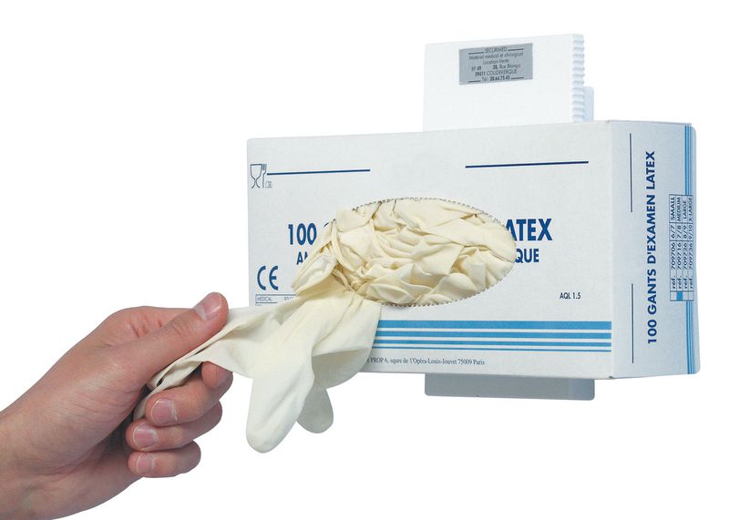 SUPPORT MÉDICAL UNIVERSEL POUR BOÎTE