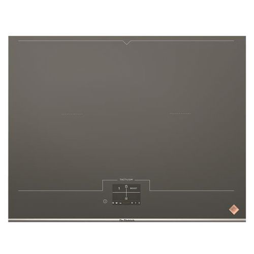 TBLE CUISS. INDUCTION DE DIETRICH - DPI7698G - L.65 CM-GRIS
