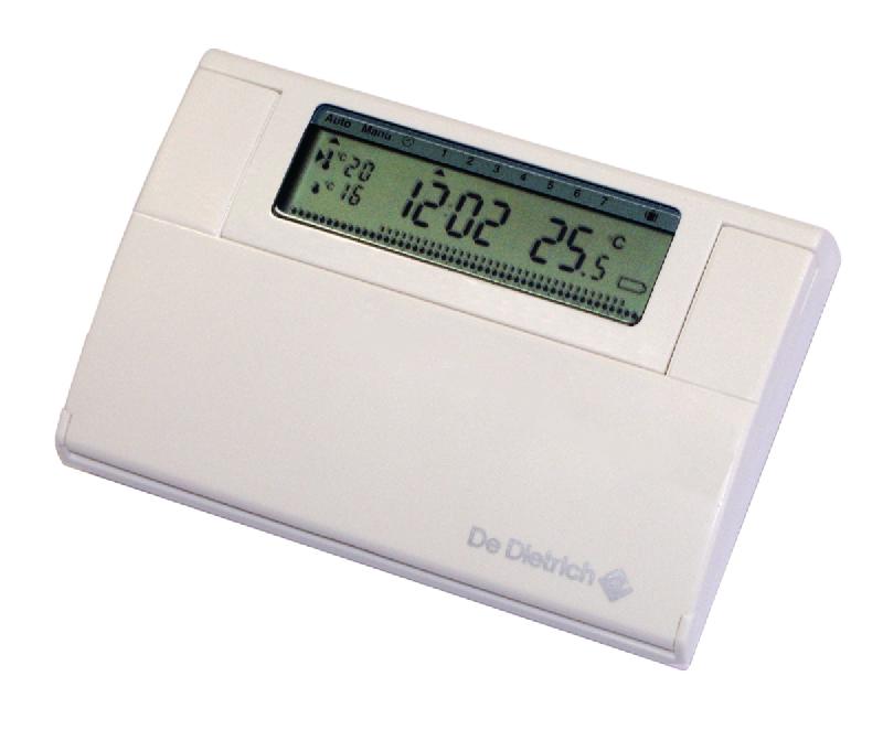 Thermostat digital programmable colis ad247 / 100012645_0