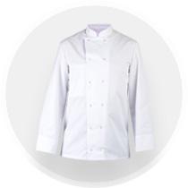 veste de cuisine chef