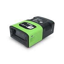 Zebra FS20-SR10F3-2C00W lecteur de code barres Lecteur de code barre fixe 1D/2D CMOS Noir, Vert_0