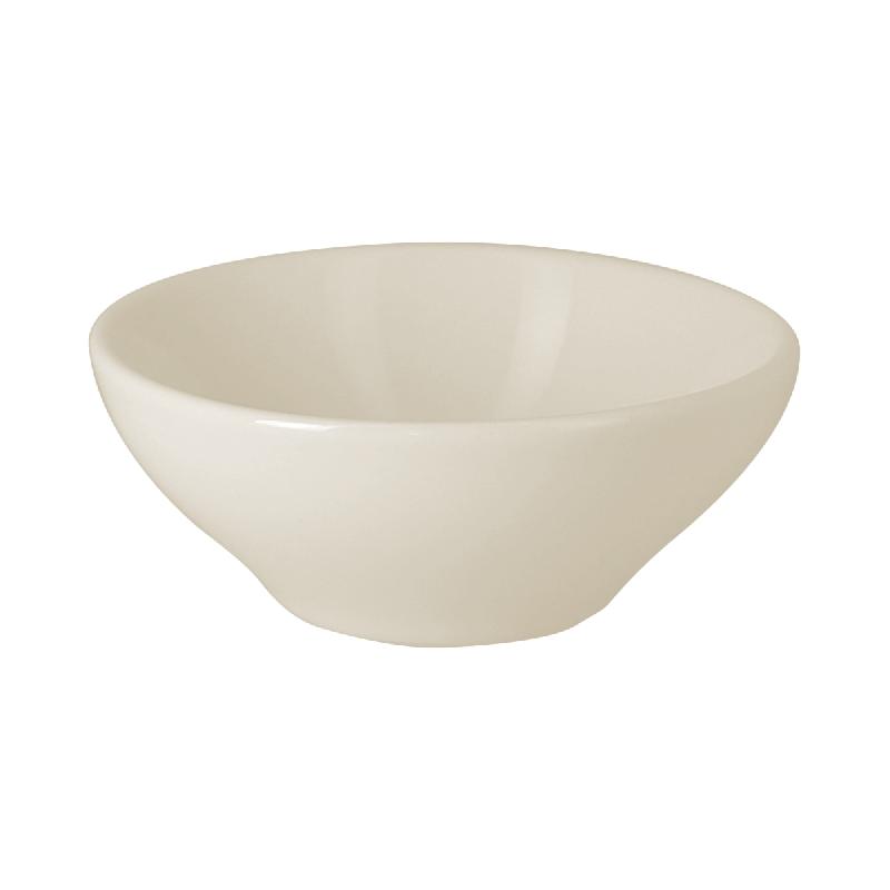 COUPELLE ROND IVOIRE PORCELAINE Ø 12 CM MAREA RAK