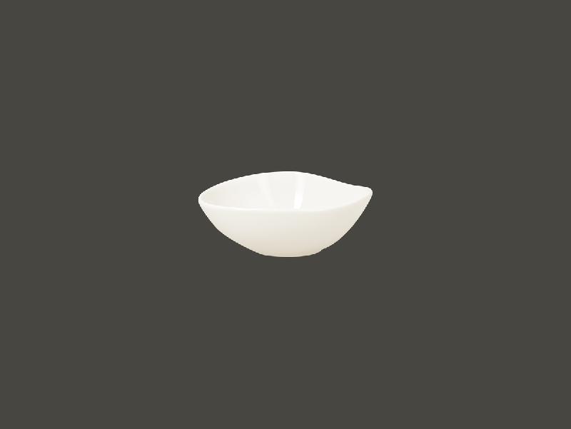BOL IVOIRE PORCELAINE SHAPED RAK