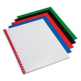 5 ETOILES BOITE DE 100 PLATS DE COUVERTURE BRILLANT VERT 250 GRS POUR PERFORELIURE