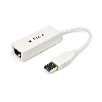 Adaptateur Réseau USB 3.0 vers Gigabit Ethernet, 10/100/1000 Mbps, USB vers RJ45, Adaptateur USB 3.0_0