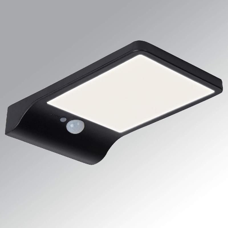 LUCIDE APPLIQUE D’EXTÉRIEUR LED SOLAIRE BASIC