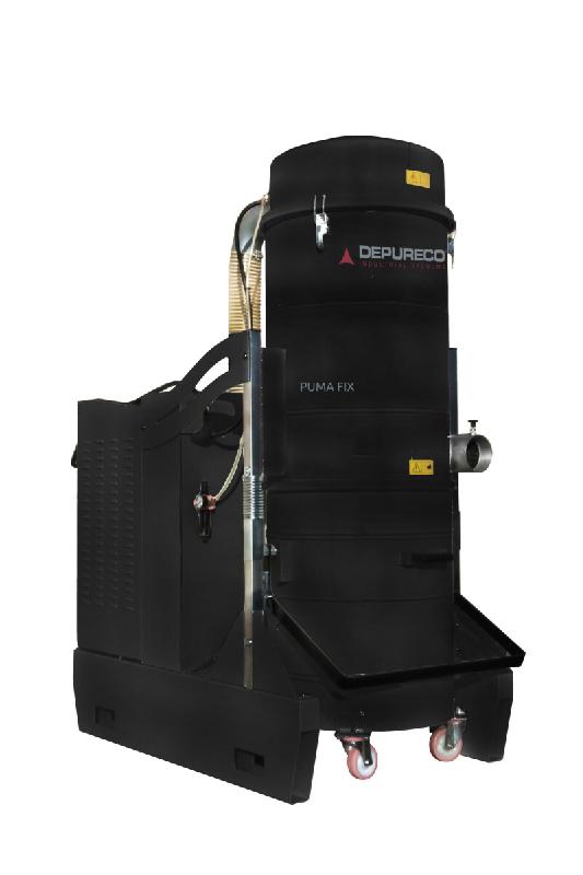 Aspirateur industriel DEPURECO PUMA FIX - Référence : PERIE-3041 - disponible en location et en vente_0