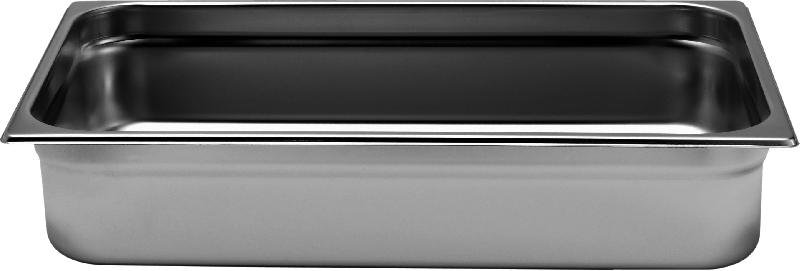 Bac gastro inox gn1/1 p-65mm_0