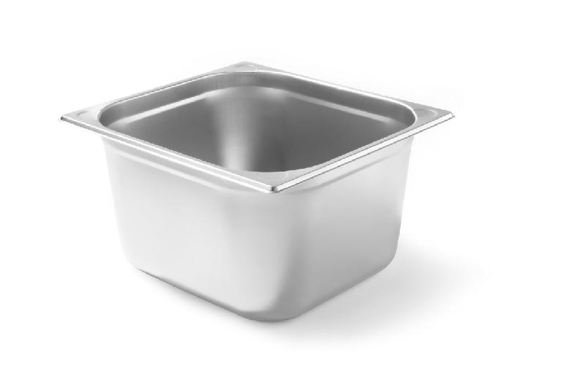 Bac gastronorme inox GN 2/3 - 200 mm hauteur - Kitchen Line - 806258_0
