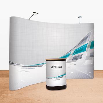 Bâche pour impression numérique pour pop-up - PVC dur 600 g/m² - 677 mm x 2.220 mm_0
