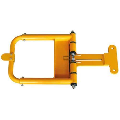 BARRIÈRE PIVOTANTE DE SÉCURITÉ RÉGLABLE 407/661 MM STOCKMAN